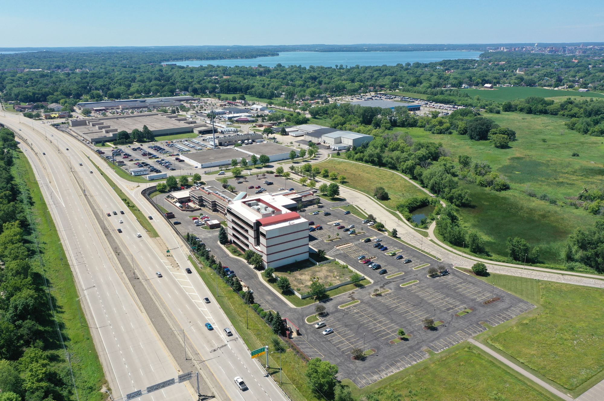 313 Blettner aerial view