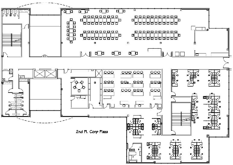 Floor 2 floor plan